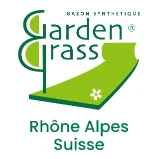 Garden Grass Rhones Alpes