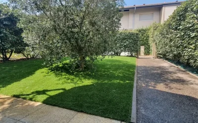 Jardin - La Roche Sur Foron (74)