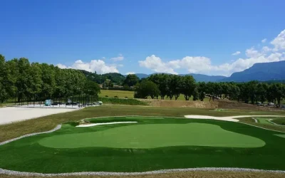 Green - Gresy Sur Aix (73)